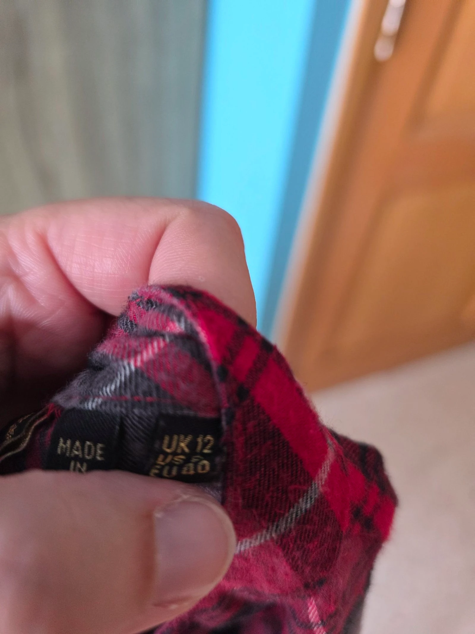 Blusa Superdry – photo 6